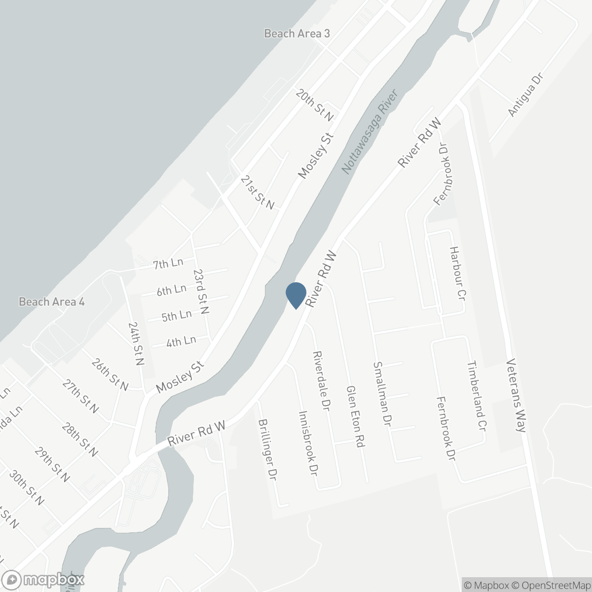 1976 RIVER ROAD W, Wasaga Beach, Ontario L9Z 2W2